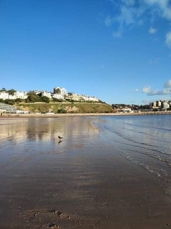 The Patricia Hotel Torquay Exterior foto
