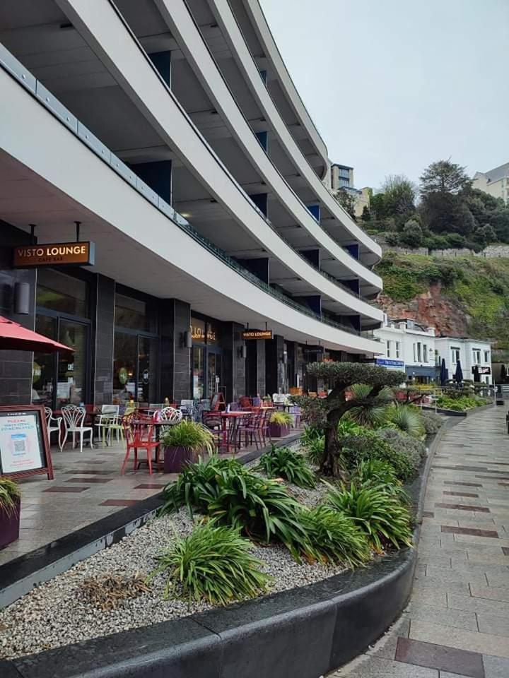 The Patricia Hotel Torquay Exterior foto