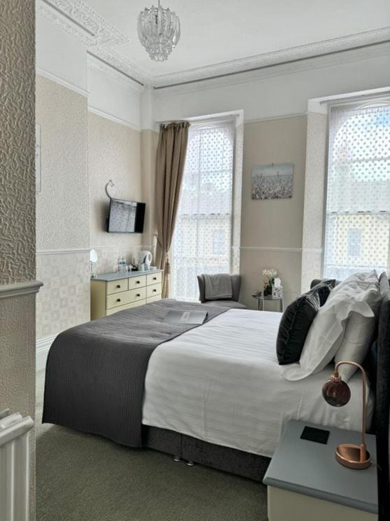 The Patricia Hotel Torquay Quarto foto