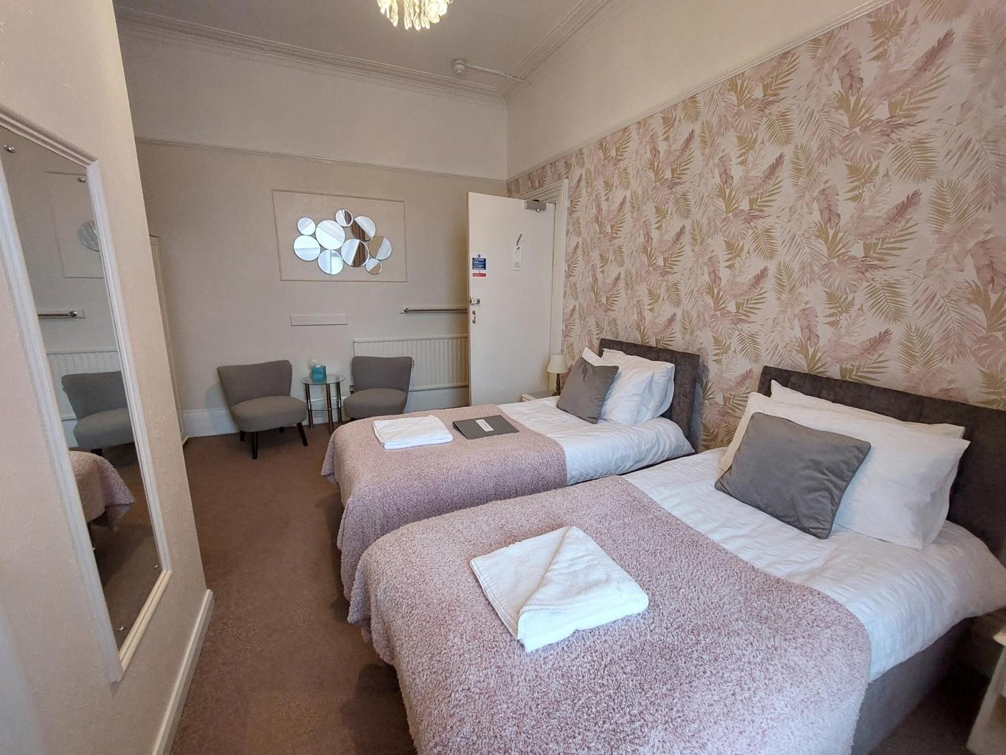 The Patricia Hotel Torquay Exterior foto